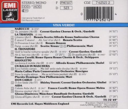 Festival Operas