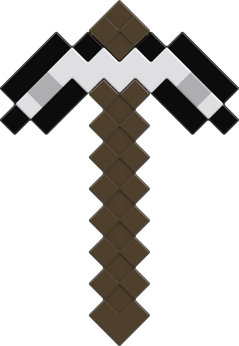 Minecraft Iron Pickaxe