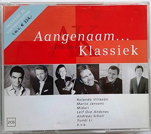 Aangenaam Klassiek Editie 2004