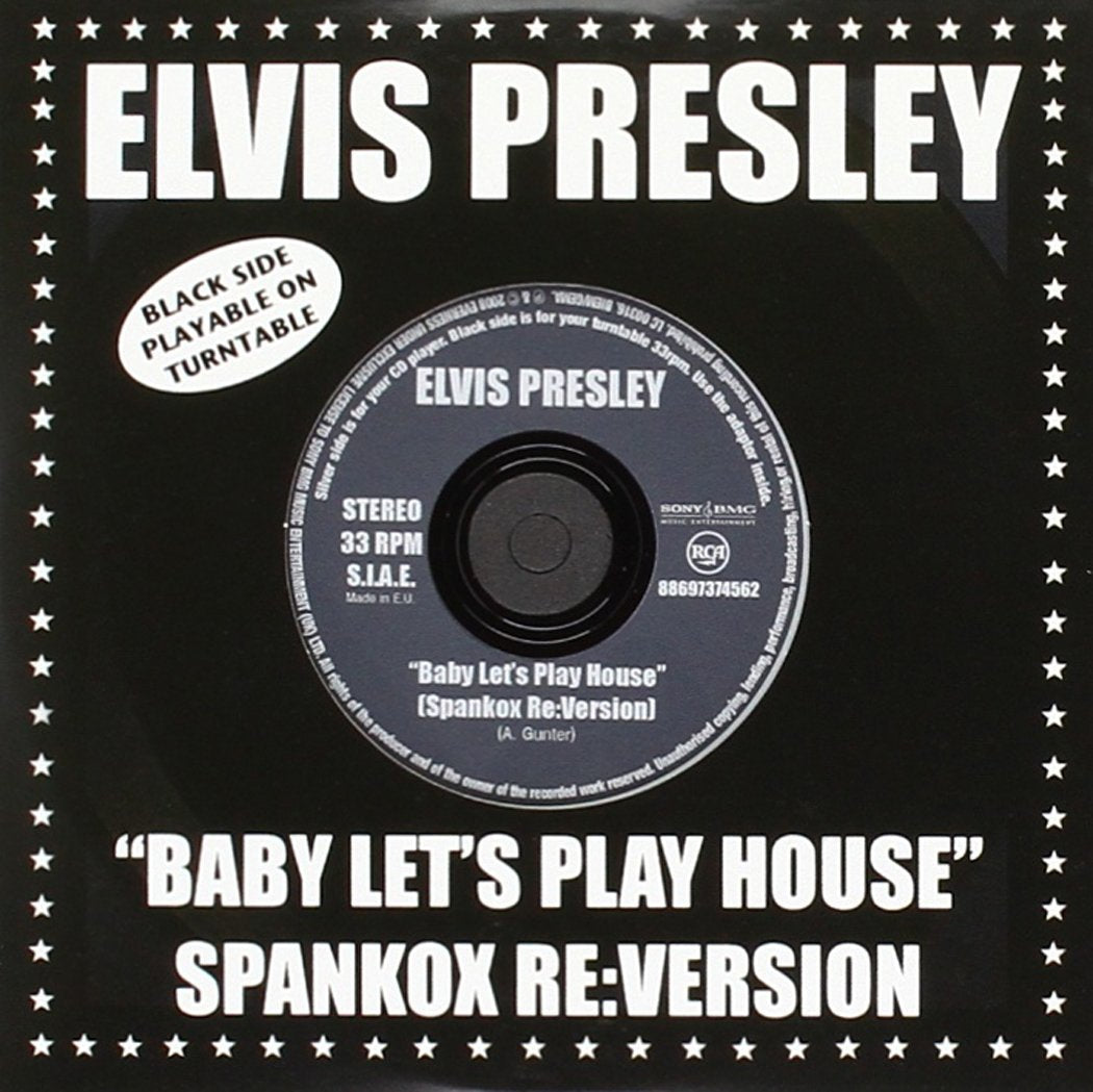 Baby Let's Play House