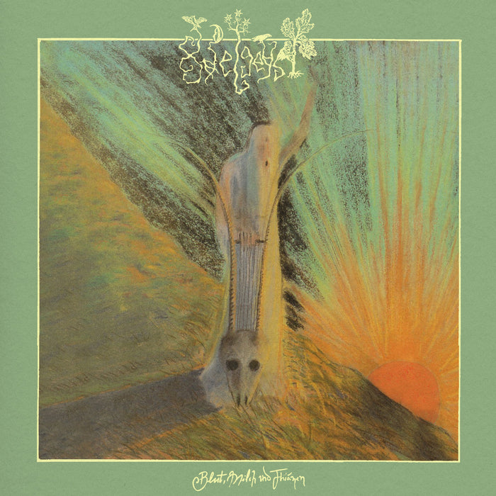 Blut, Milch Und Thranen