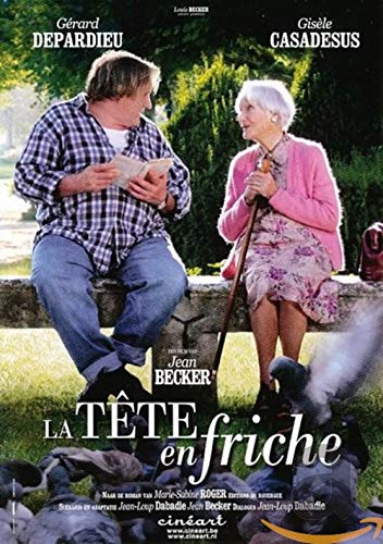 La tete en friche