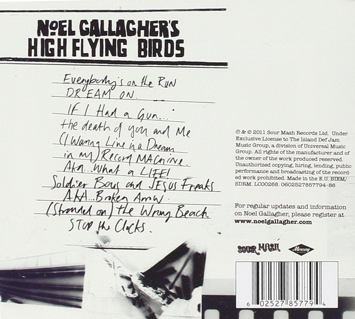 NOEL GALLAGHER'S HIGH FLYING BIRDS (PL)