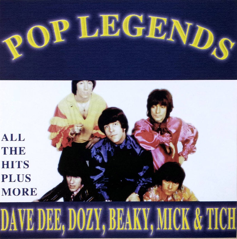 All The Hits Plus More