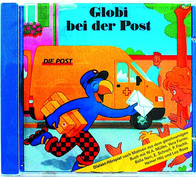 Bei der Post
