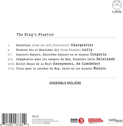 Ensemble Molière: The King's Playlist