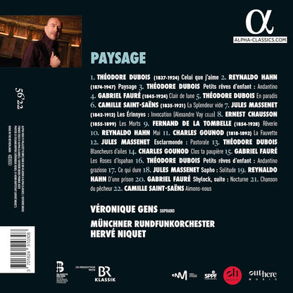 Véronique Gens: Paysage