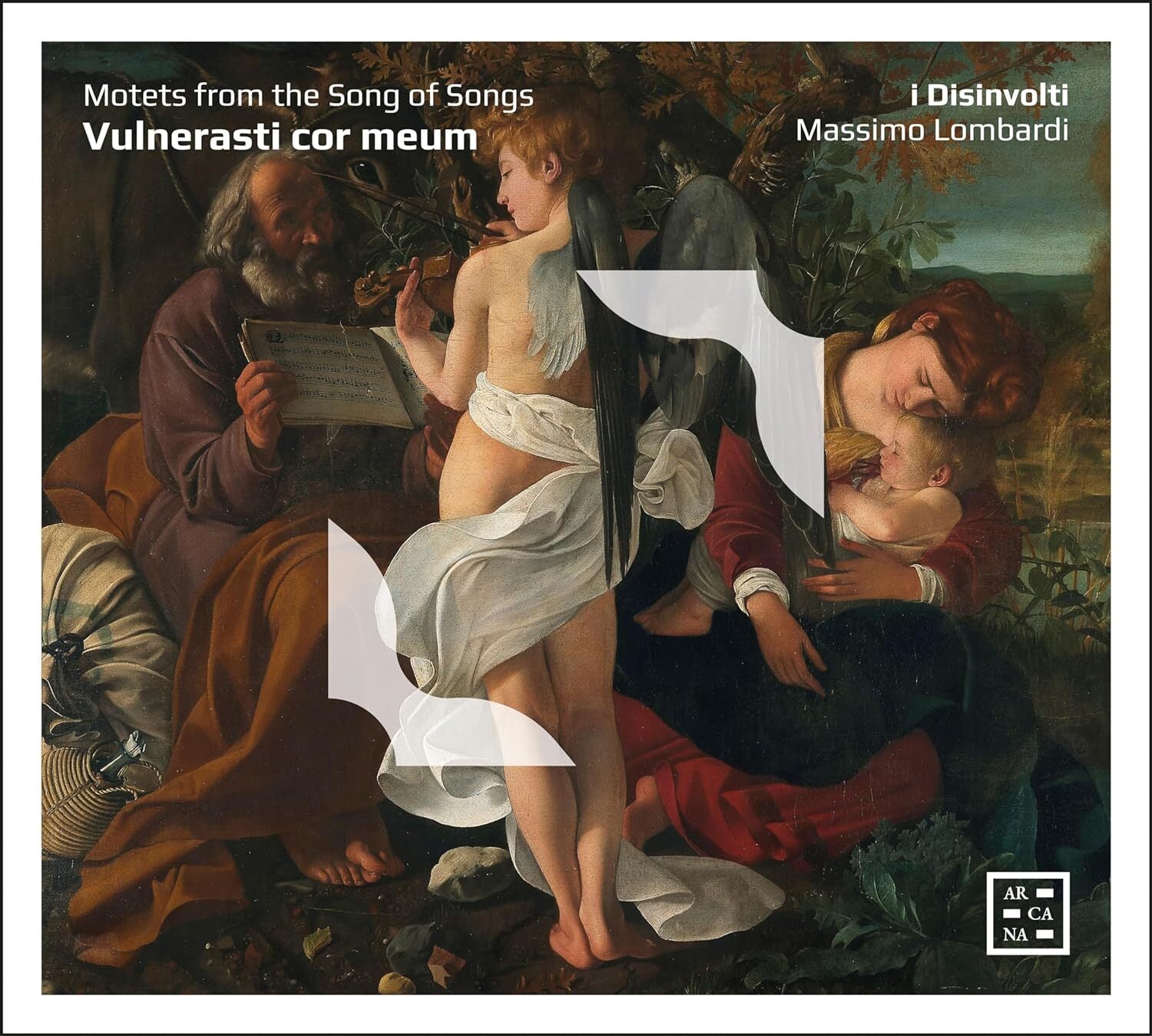 Vulnerasti Cor Meum: Motets from the Song of Songs