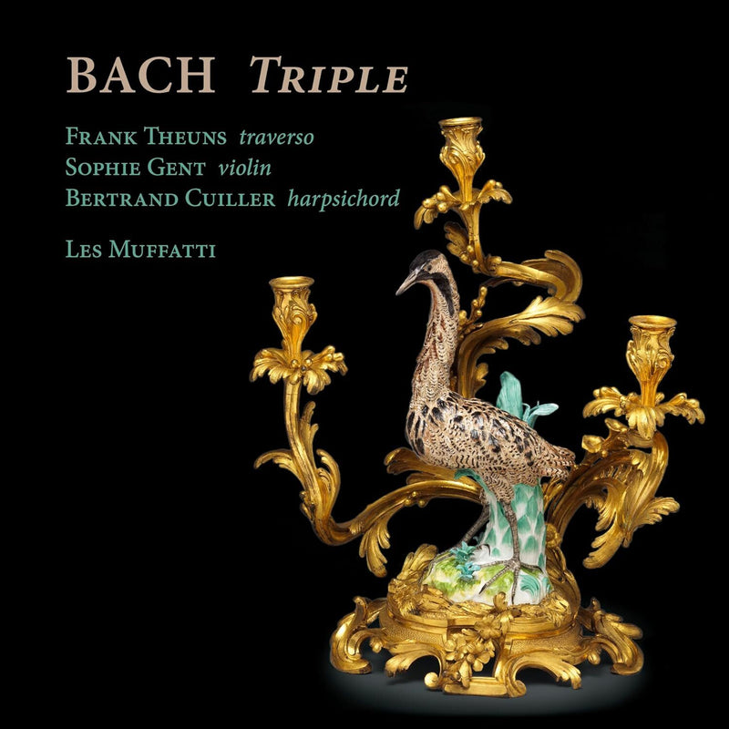 Bach: Triple