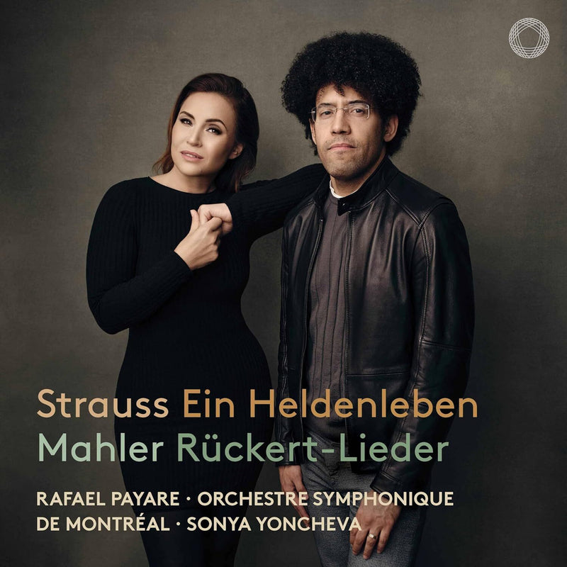 Strauss: Ein Heldenleben/Mahler: Rückert-Lieder
