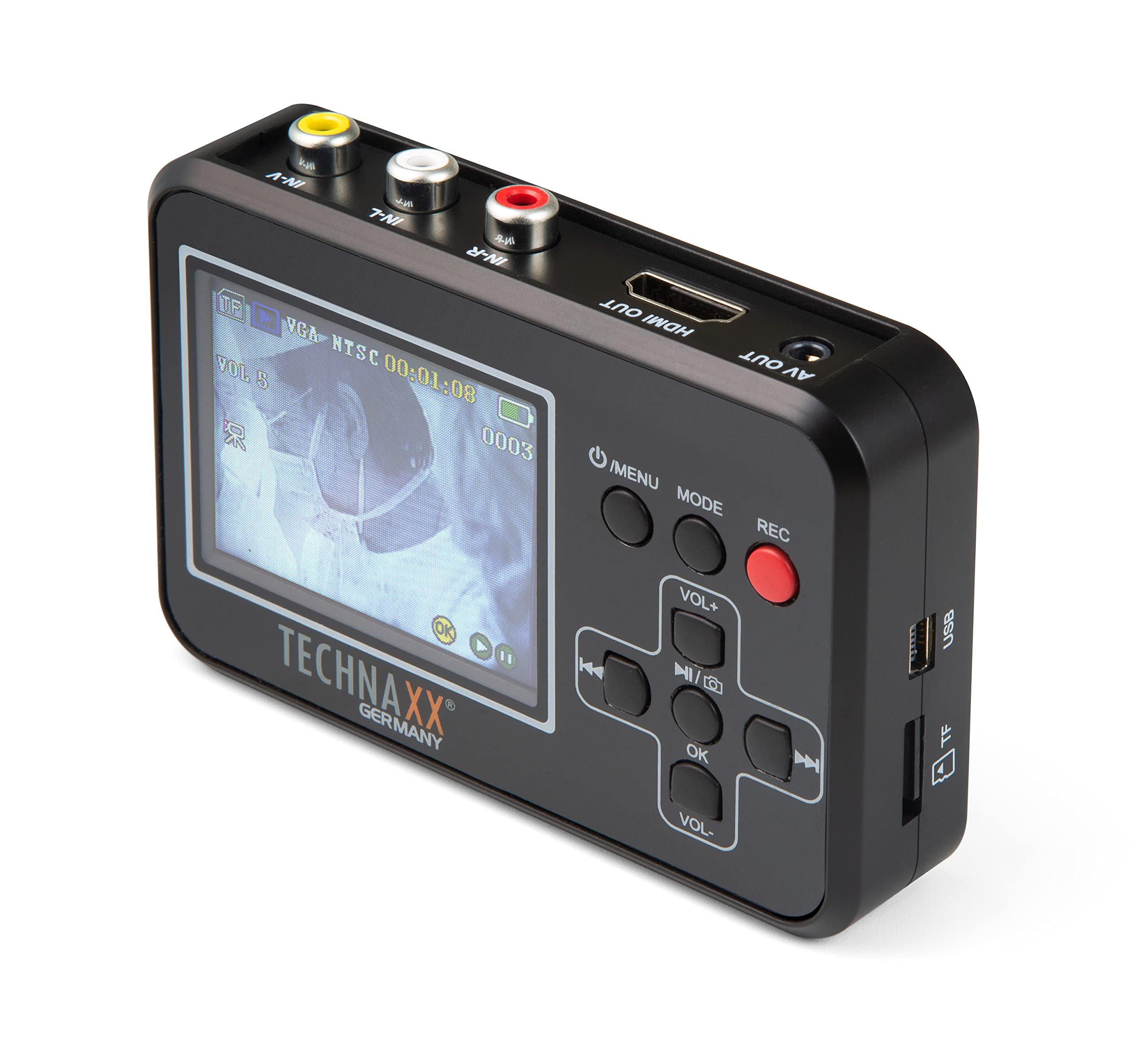 Digitalizzatore Video Tx-182
