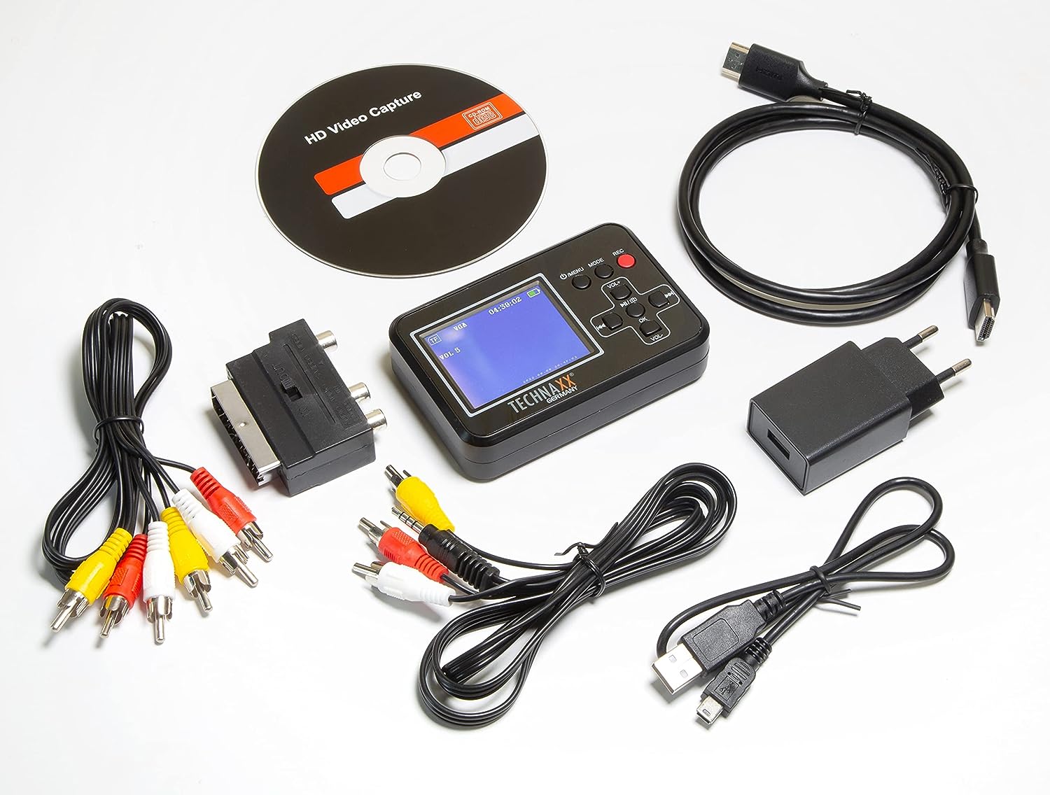 Digitalizzatore Video Tx-182