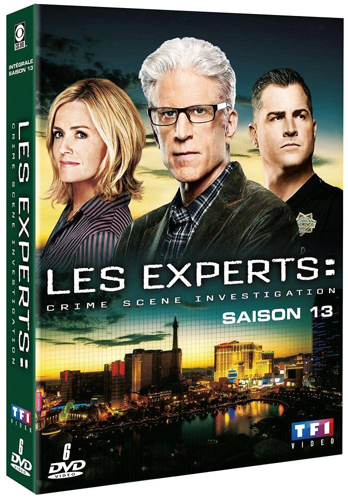 Les experts las vegas, saison 13