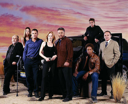 Les experts las vegas, saison 13