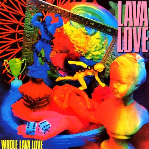 Whole Lava Love