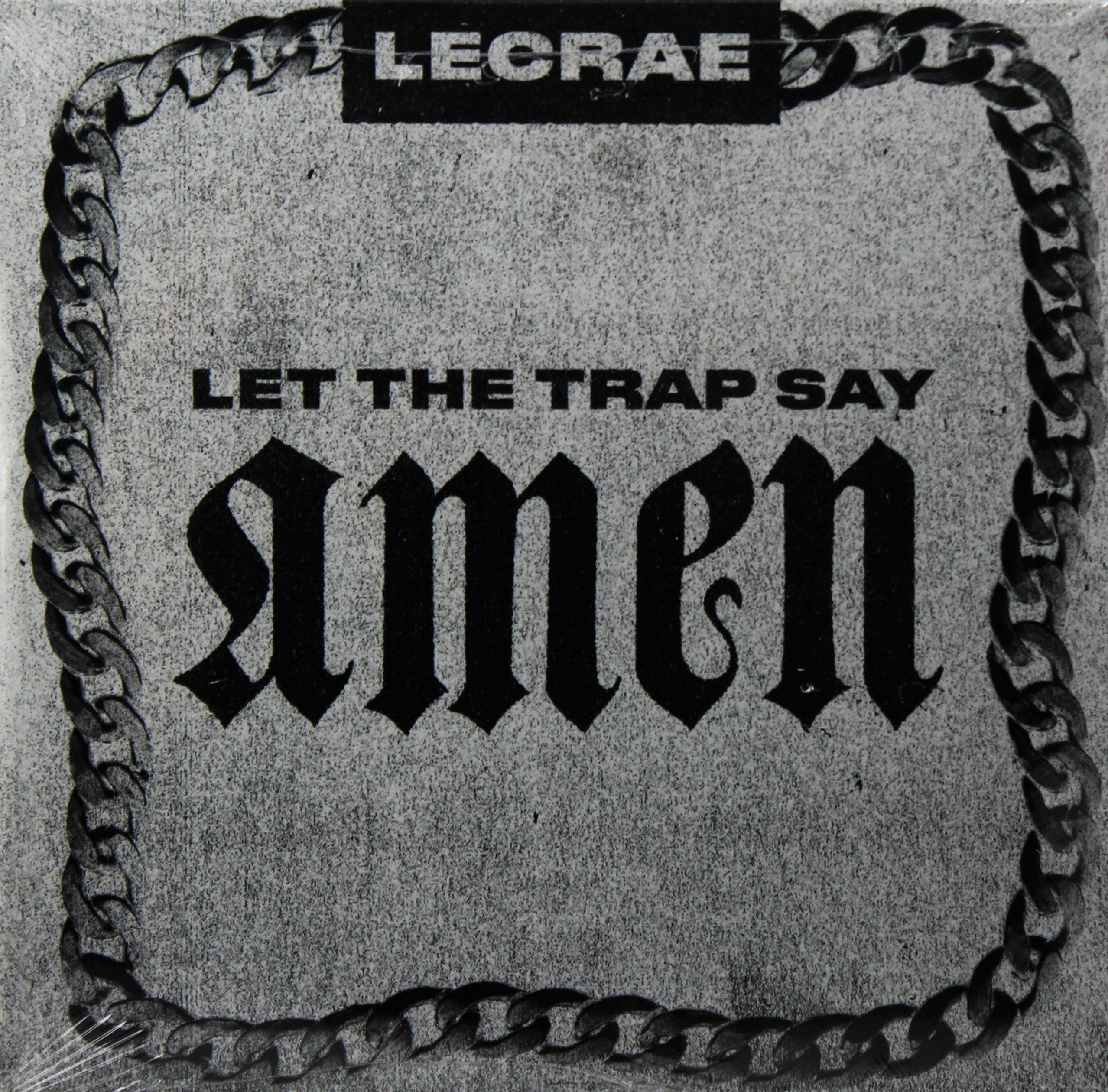 Lecrae - Let The Trap Say Amen (CD)