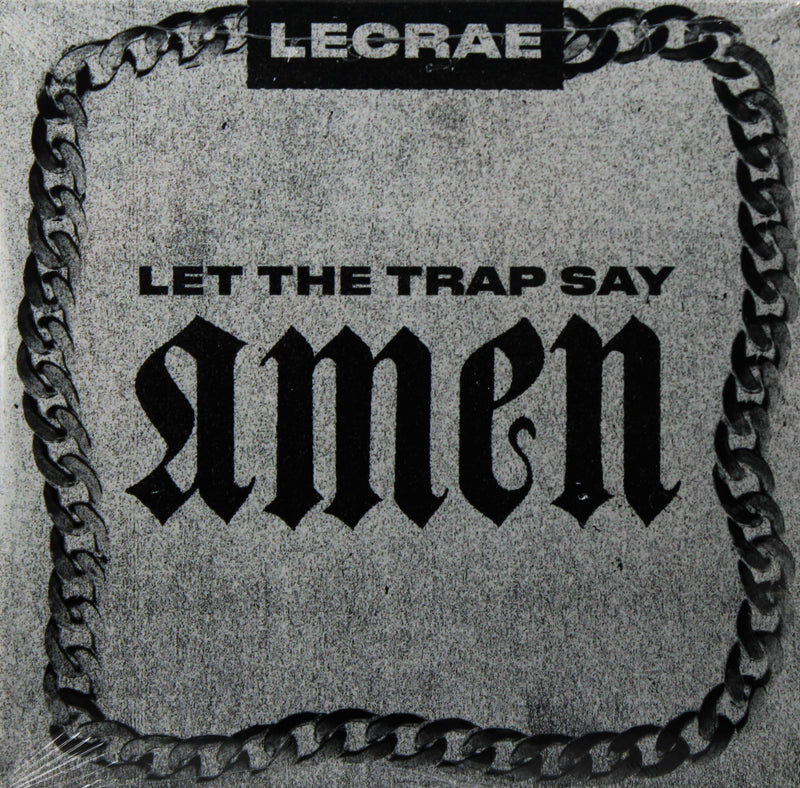 Lecrae - Let The Trap Say Amen (CD)
