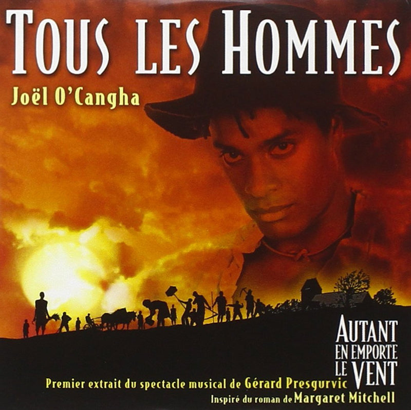Joel Ocanga - Tous Les Hommes