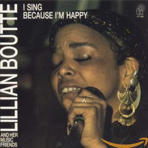 I Sing Because I`M Happy