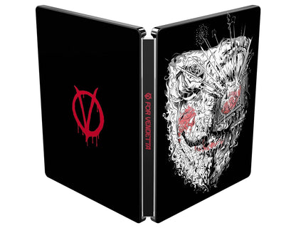 V pour Vendetta