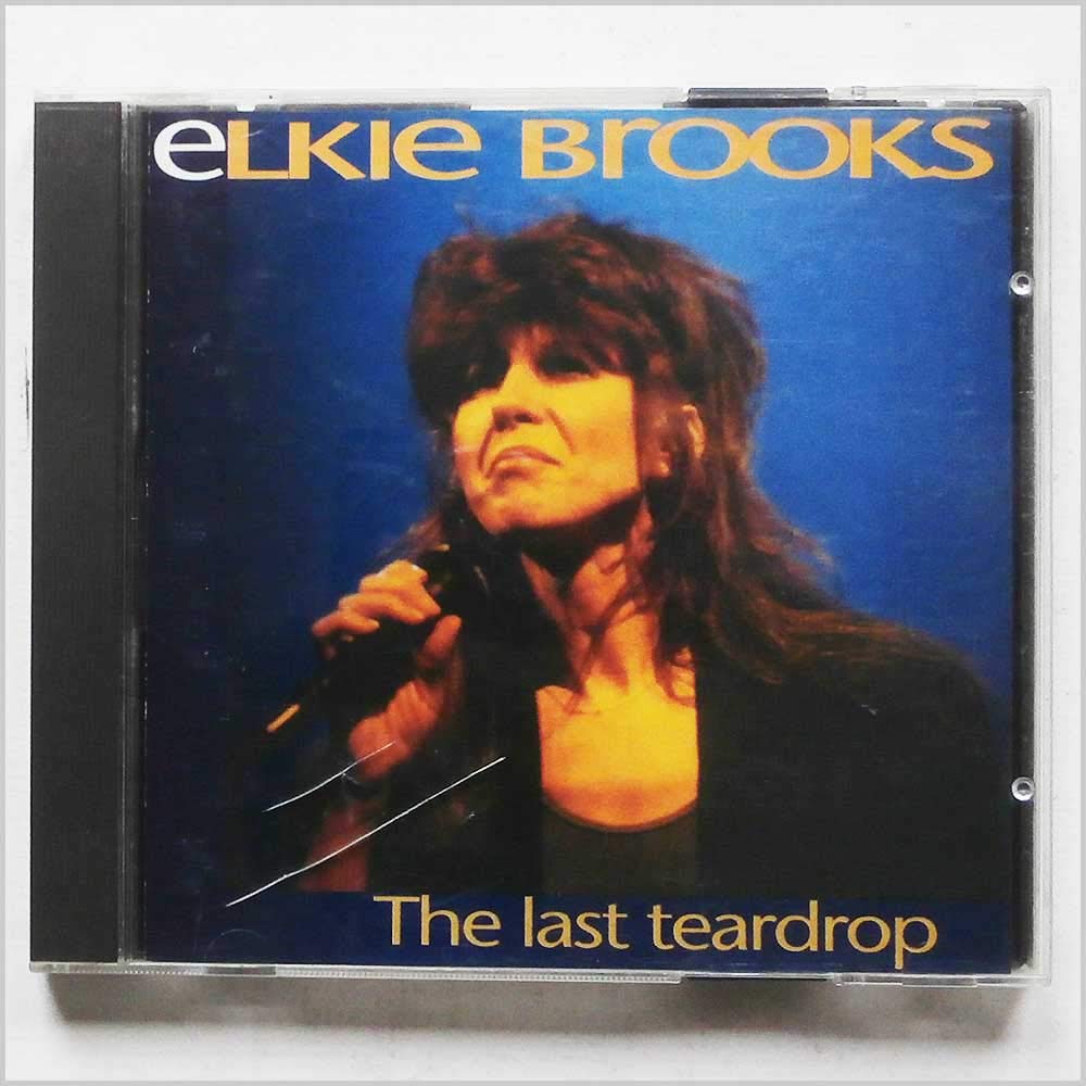 Last teardrop