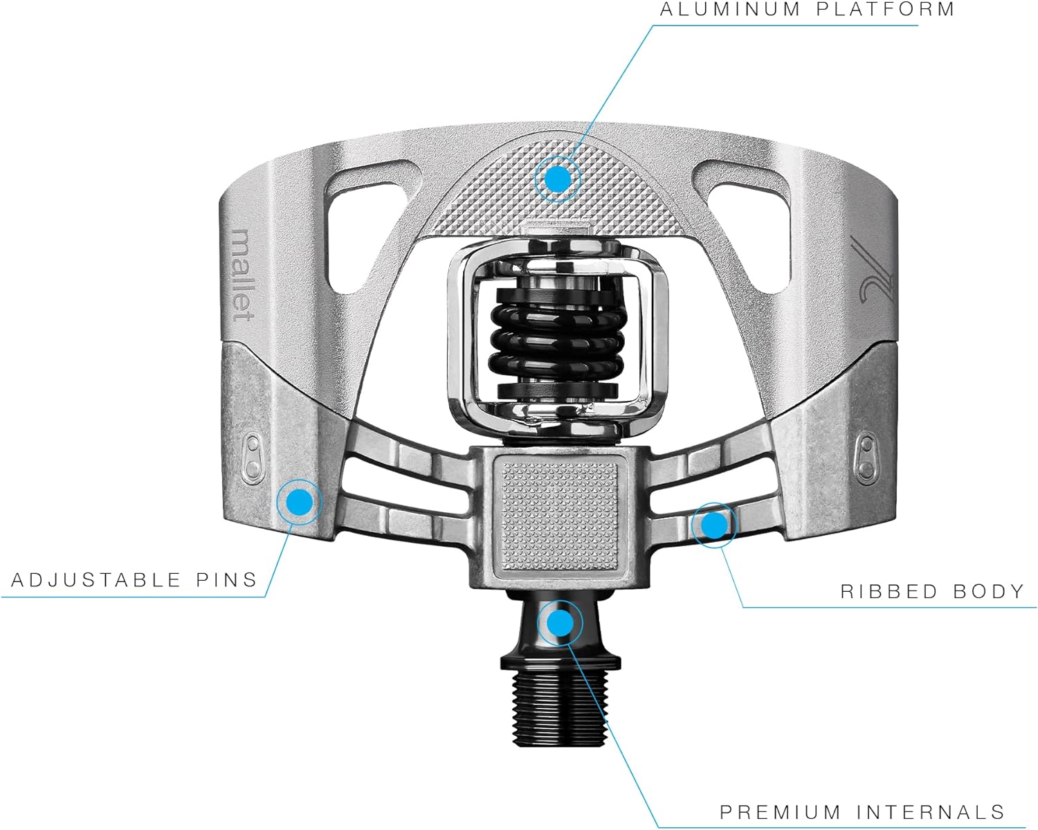 CRANKBROTHERS Mallet-2 Pedals