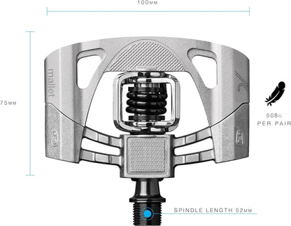 CRANKBROTHERS Mallet-2 Pedals