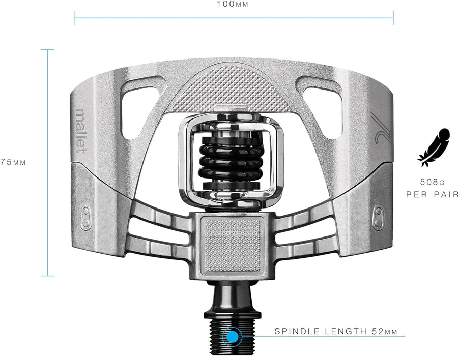 CRANKBROTHERS Mallet-2 Pedals