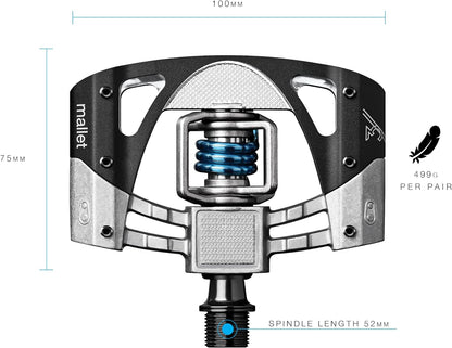 CRANKBROTHERS Mallet-3 Pedals