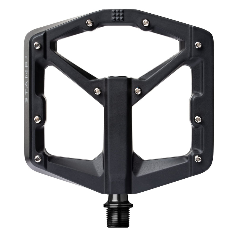 Crank Brothers Stamp 3 Platform Pedals Black S