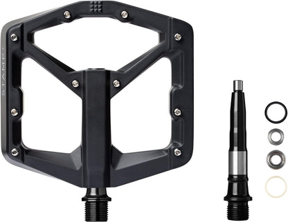 Crank Brothers Stamp 3 Platform Pedals Black S