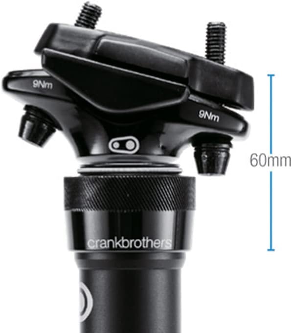 Crank Brothers ( Crank Brothers ( ) 自 - 100% nagelneu und original verpackt - 27,2 mm - 27,2 mm