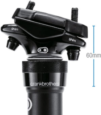 Crank Brothers ( Crank Brothers ( ) 自 - 100% nagelneu und original verpackt - 27,2 mm - 27,2 mm