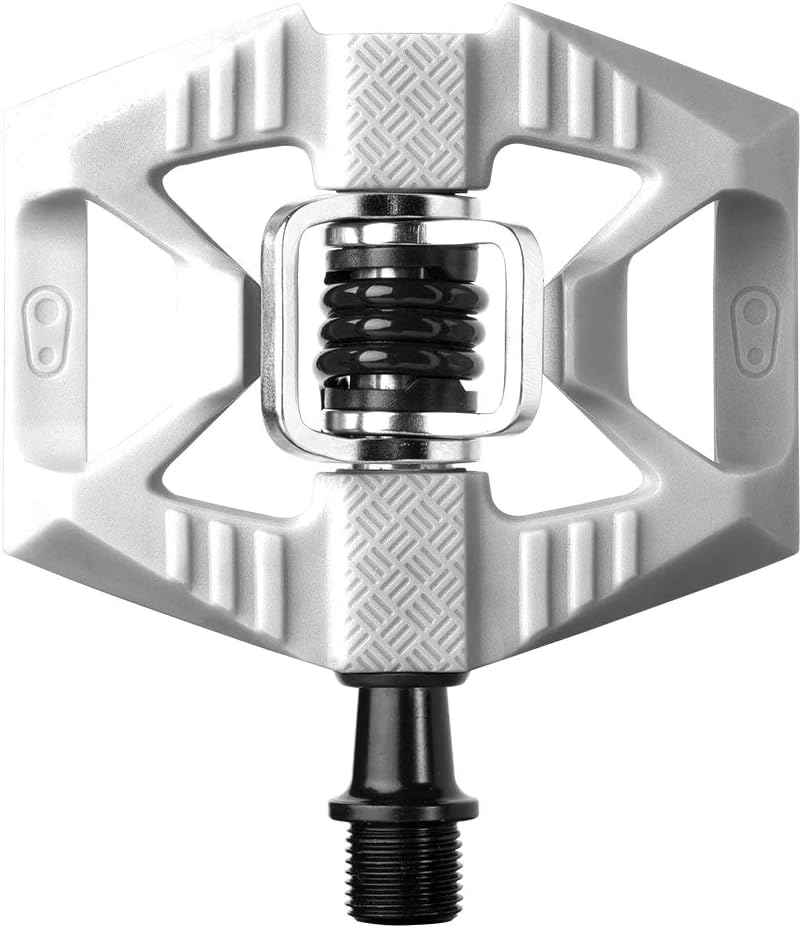 Crankbrothers Doubleshot-1 Pedals - White