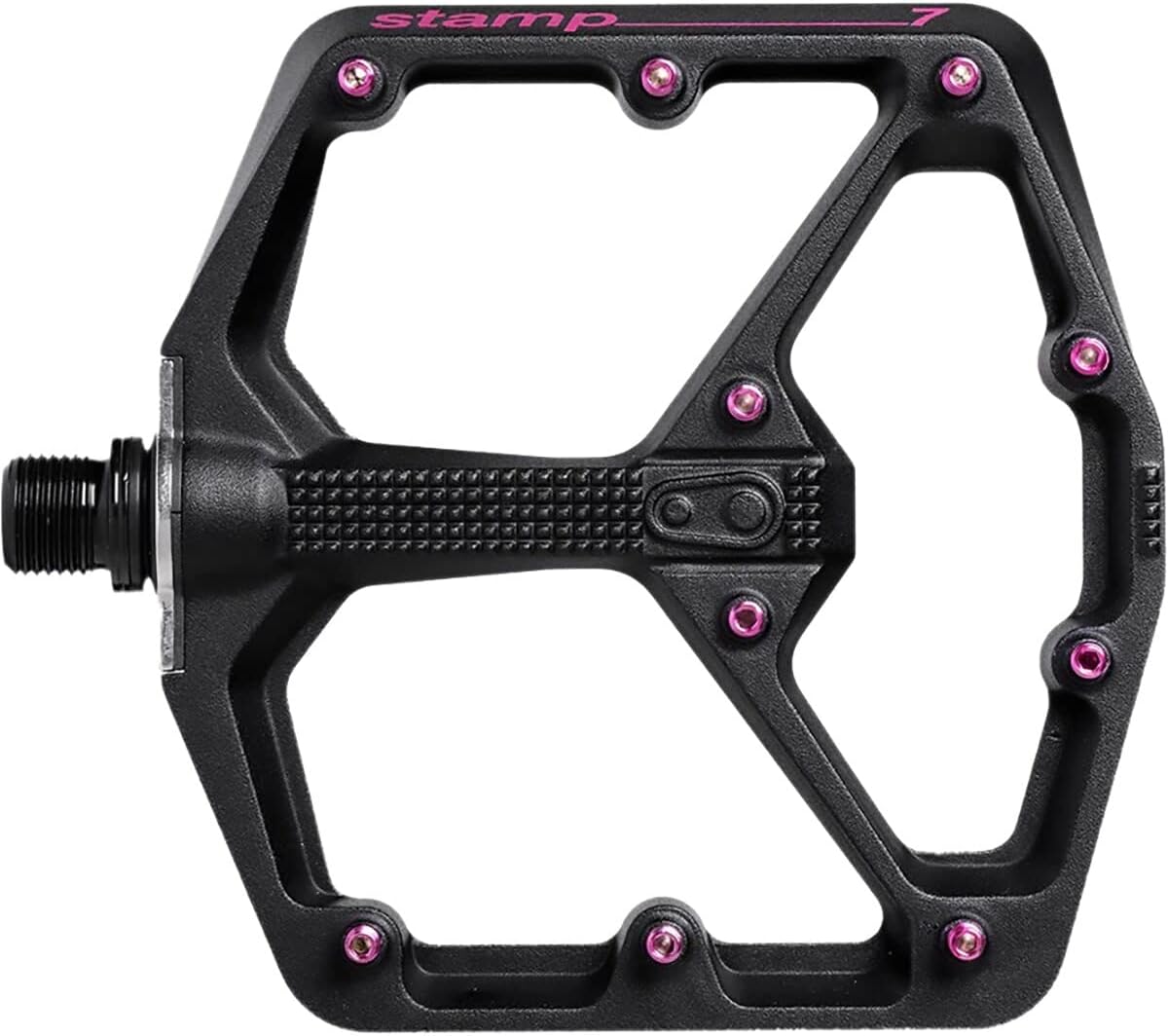CRANKBROTHERS MTB Flat Pedal Stamp 7