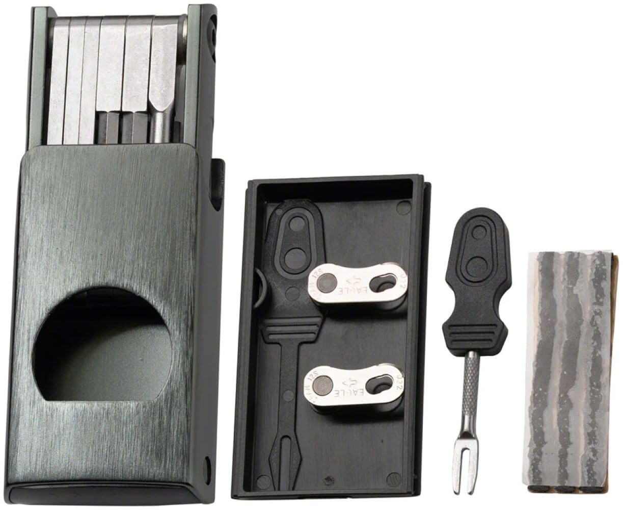 Crankbrothers F16 Multi-tool, Black