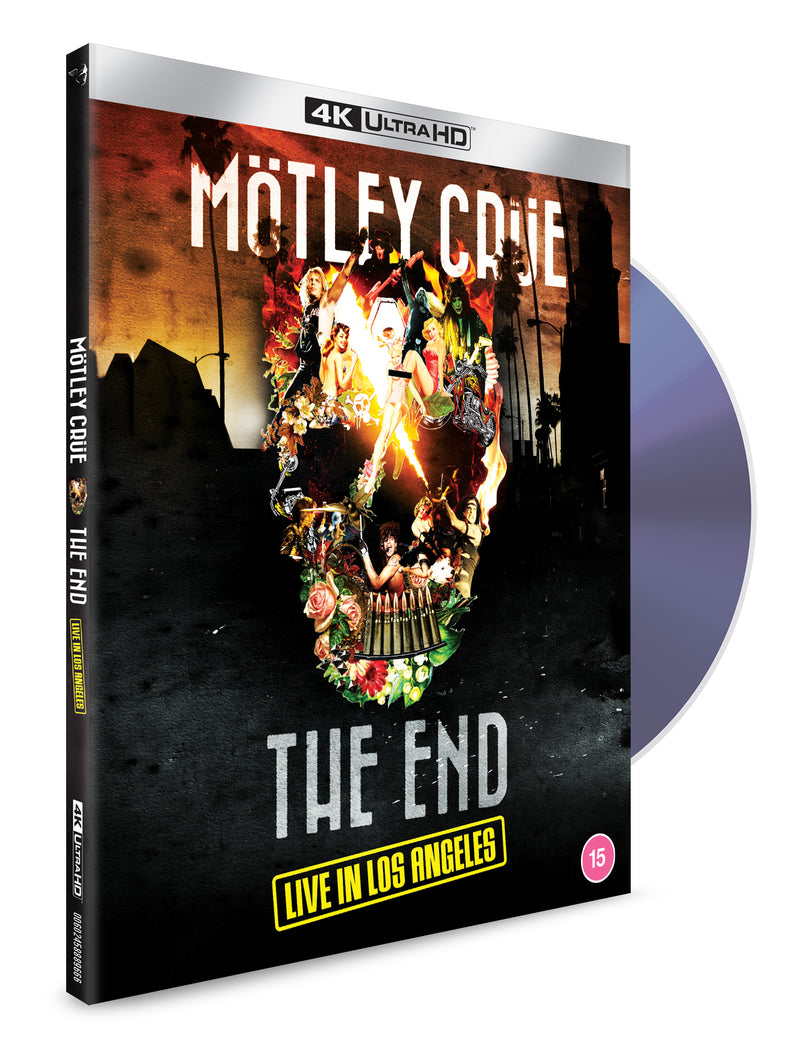 The End - Live In Los Angeles