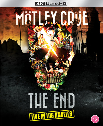 The End - Live In Los Angeles