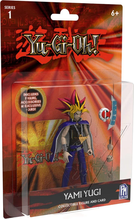 Yu Gi Oh - 10 cm Action Figures - Yami Yugi