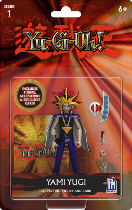 Yu Gi Oh - 10 cm Action Figures - Yami Yugi