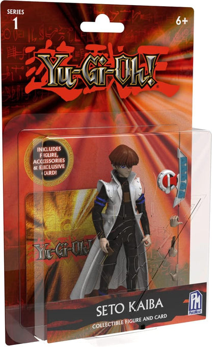 Yu Gi Oh - 10 cm action figures - Seto Kaiba