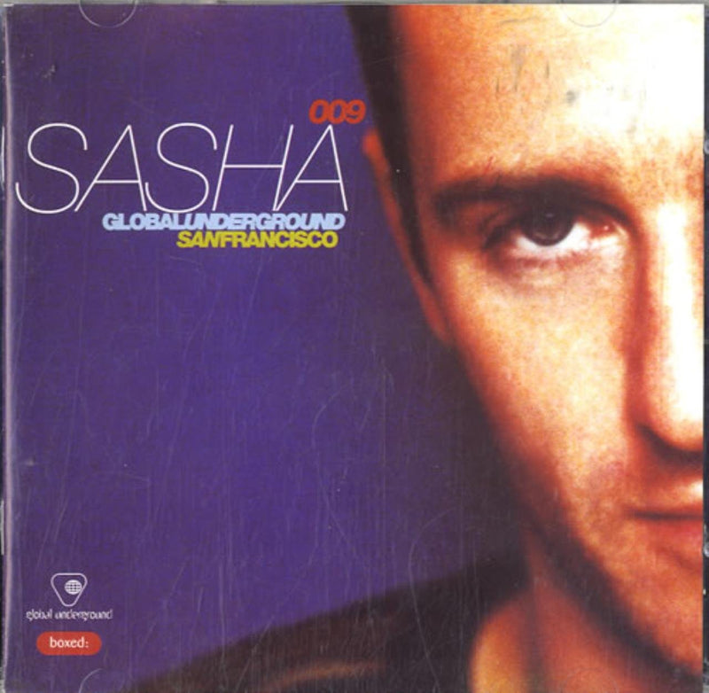 Sasha - Globalunderground