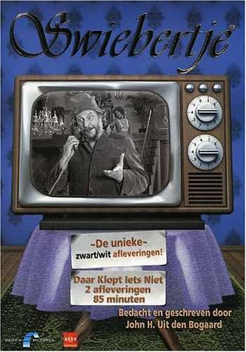Swiebertje zwart/wit 2