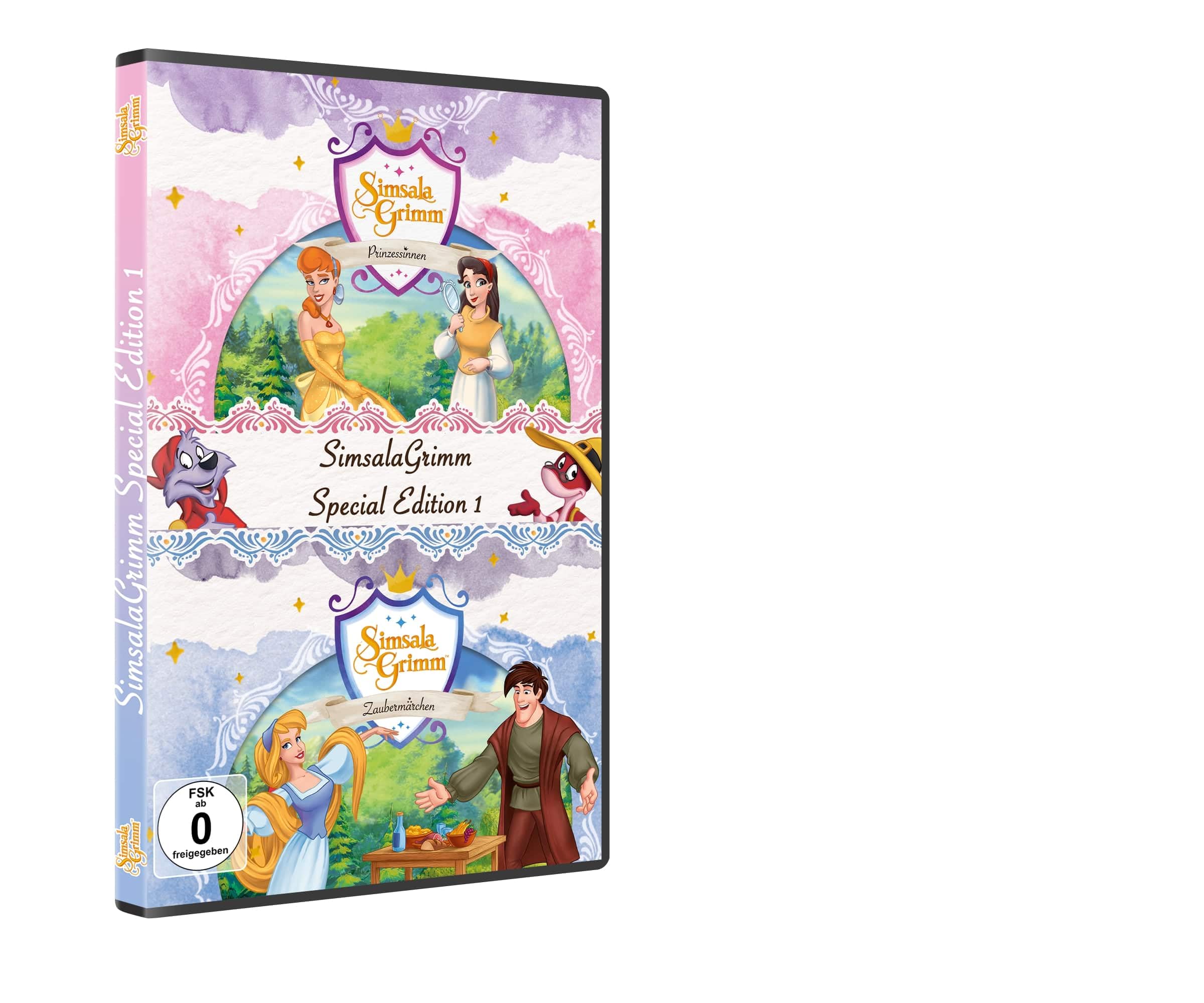 SimsalaGrimm Special Edition 1 - Zaubermärchen-Special
