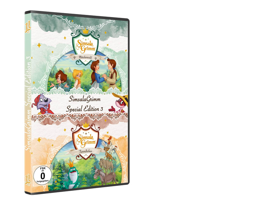 SimsalaGrimm Special Edition 3 - Tiermärchen-Special