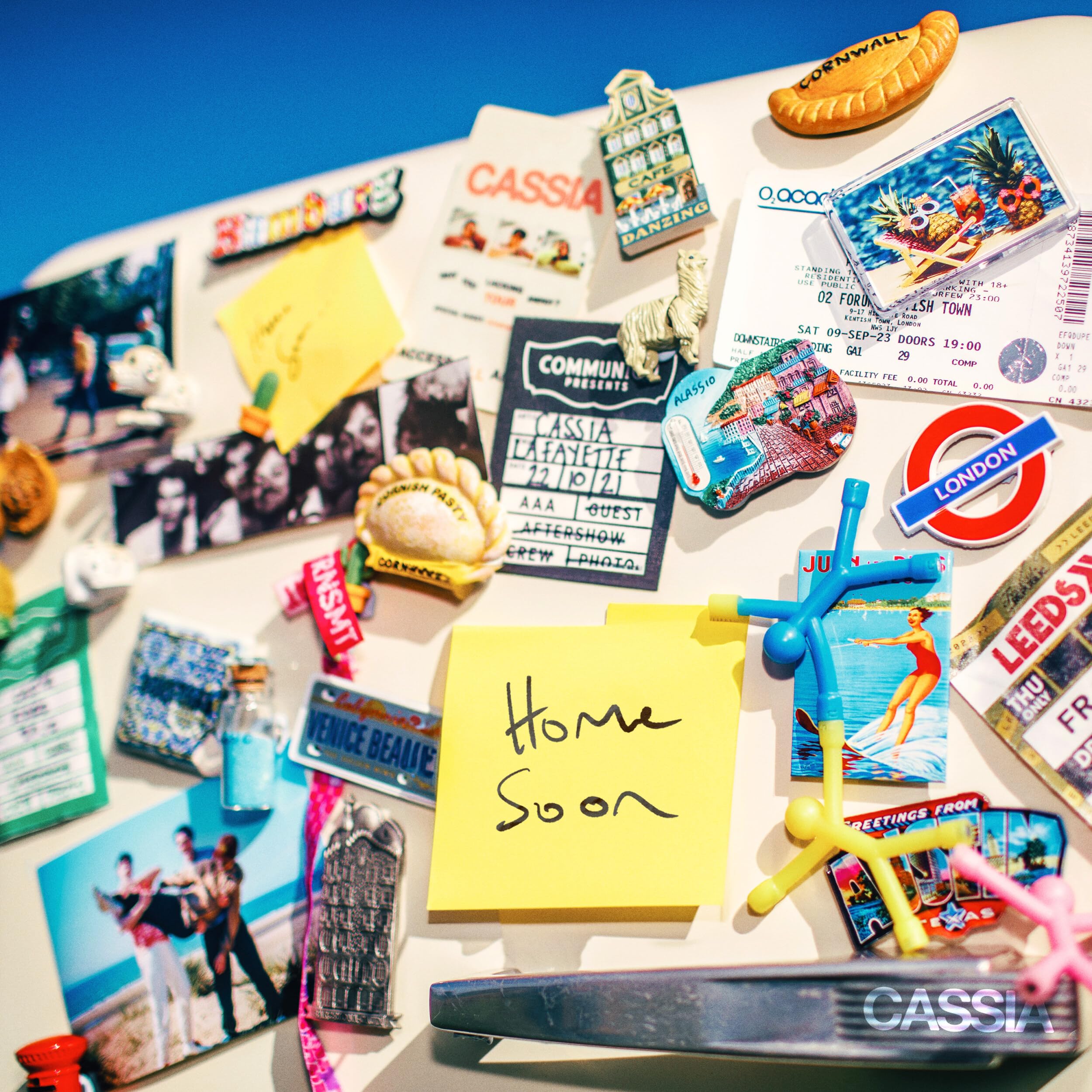 Home Soon Ep)