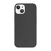 Woodcessories - Mobile phone case compatible with iPhone 13 Mini case black - sustainable from plants