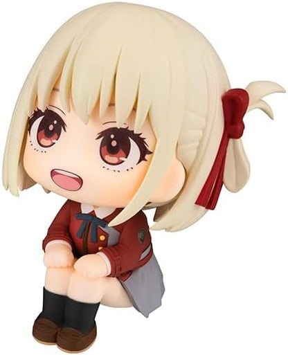 Lycoris Recoil statuette PVC Look Up Chisato Nishikigi 11 cm