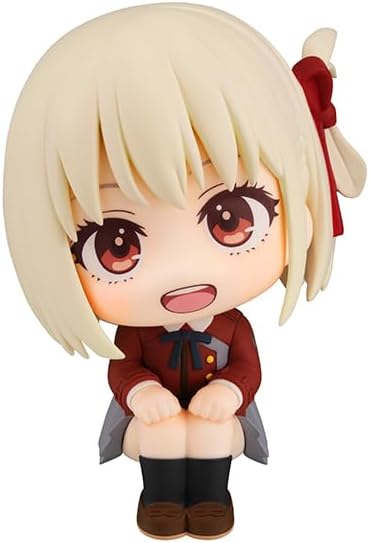 Lycoris Recoil statuette PVC Look Up Chisato Nishikigi 11 cm