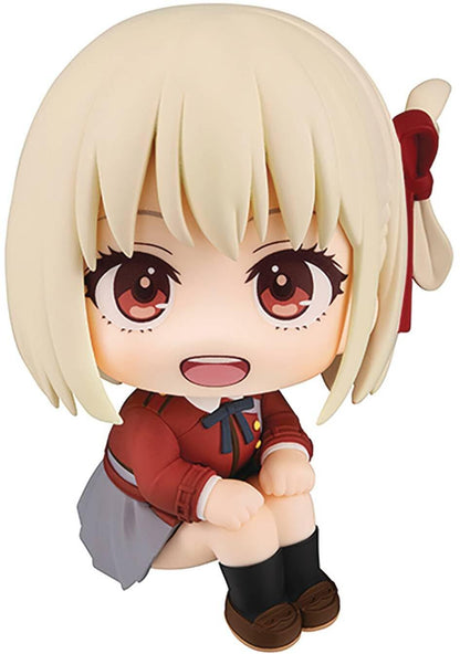 Lycoris Recoil statuette PVC Look Up Chisato Nishikigi 11 cm